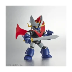 SDCS GREAT MAZINGER INFINITY VER.
