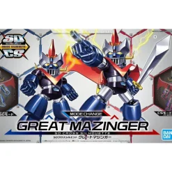 SDCS GREAT MAZINGER INFINITY VER.