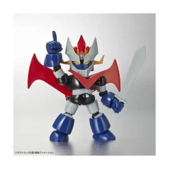 SDCS GREAT MAZINGER INFINITY VER.