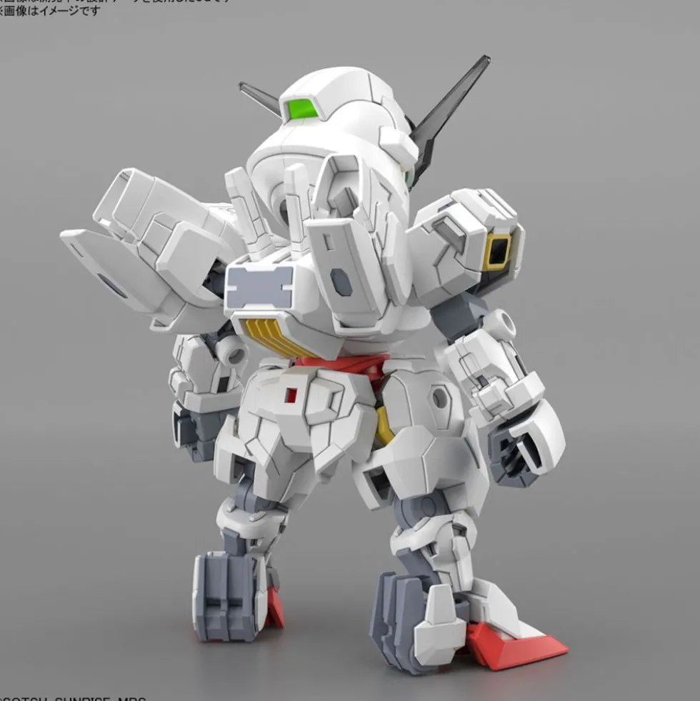 SDCS GUNDAM CALIBARN