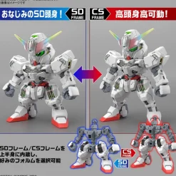 SDCS GUNDAM CALIBARN