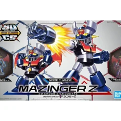 SDCS MAZINGER Z INFINITY VER.