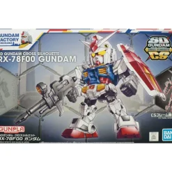 SDCS RX-78F00 GUNDAM YOKOHAMA (LIMITED)