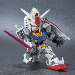 SDCS RX-78F00 GUNDAM YOKOHAMA (LIMITED)