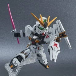 SD EX NU GUNDAM