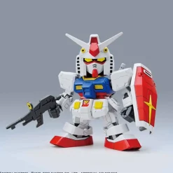 SD EX-STANDARD HELLO KITTY/RX-78-2 GUNDAM
