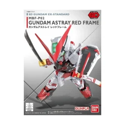 SD GUNDAM ASTRAY RED FRAME