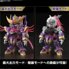 SD GUNDAM CROSS SILHOUETTE F-KUNOICHI KAI
