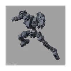 SD GUNDAM CROSS SILHOUETTE FRAME GRAY