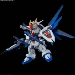 SD GUNDAM CROSS SILHOUETTE FREEDOM GUNDAM