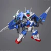 SD GUNDAM CROSS SILHOUETTE GUNDAM 00 DIVER ACE