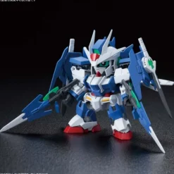 SD GUNDAM CROSS SILHOUETTE GUNDAM 00 DIVER ACE