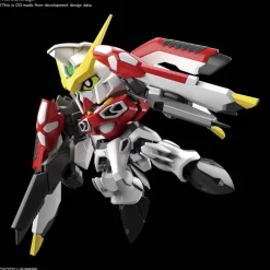 SD GUNDAM CROSS SILHOUETTE PHOENIX GUNDAM