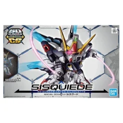 SD GUNDAM CROSS SILHOUETTE SISQUIEDE