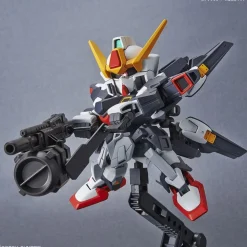 SD GUNDAM CROSS SILHOUETTE SISQUIEDE
