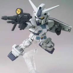 SD GUNDAM CROSS SILHOUETTE THE GUNDAM BASE LIMITED RX-78-3 G-3GUNDAM(CROSS SILHOUETTE FRAME VER.)