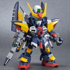 SD GUNDAM CROSS SILHOUETTE TORNADO GUNDAM