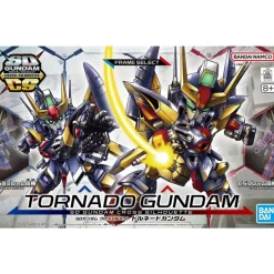 SD GUNDAM CROSS SILHOUETTE TORNADO GUNDAM