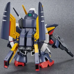 SD GUNDAM CROSS SILHOUETTE TORNADO GUNDAM