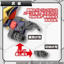 SD GUNDAM CROSS SILHOUETTE TORNADO GUNDAM