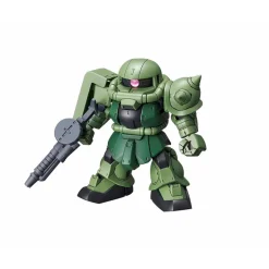 SD GUNDAM CROSS SILHOUETTE ZAKU II