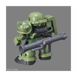 SD GUNDAM CROSS SILHOUETTE ZAKU II