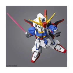 SD GUNDAM CROSS SILHOUETTE ZETA GUNDAM