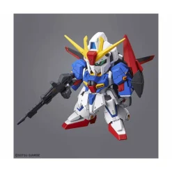 SD GUNDAM CROSS SILHOUETTE ZETA GUNDAM