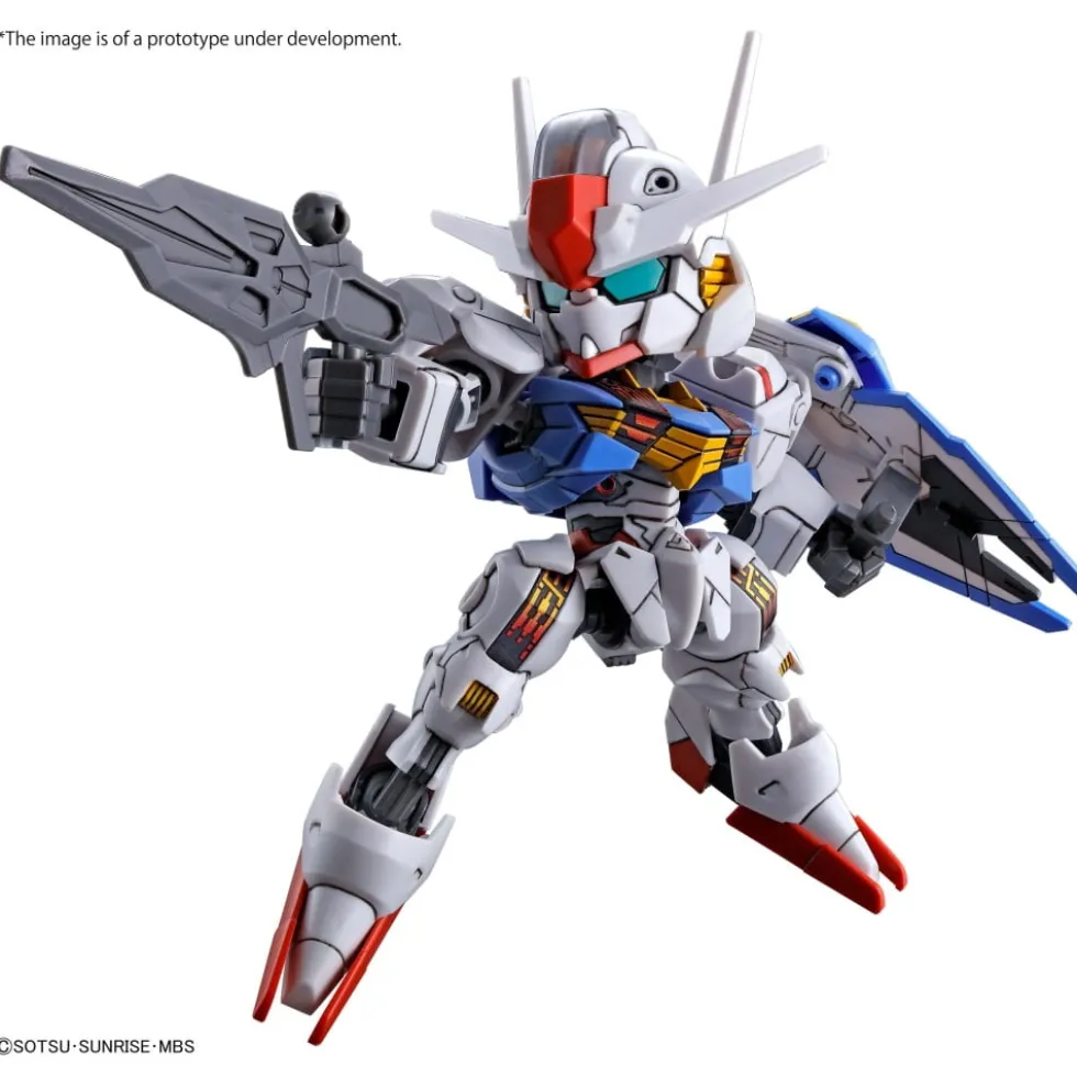 SD GUNDAM EX-STANDARD GUNDAM AERIAL