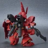 SD GUNDAM EX-STANDARD MSN-04 SAZABI (SDEX 017)