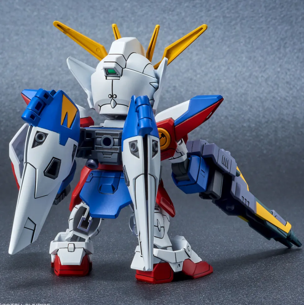 SD GUNDAM EX STANDARD WING GUNDAM ZERO