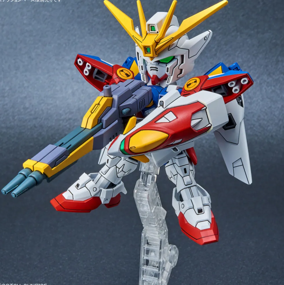 SD GUNDAM EX STANDARD WING GUNDAM ZERO