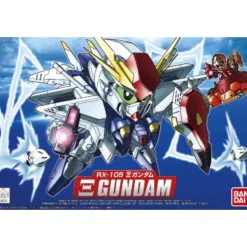 SD LEGEND BB XI GUNDAM