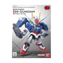 SD OO GUNDAM