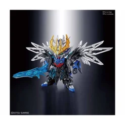 SD SANGOKU SOKETSUDEN CAO CAO WING GUNDAM