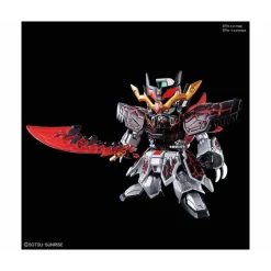 SD SANGOKU SOKETSUDEN DONG ZHUO PROVIDENCE GUNDAM