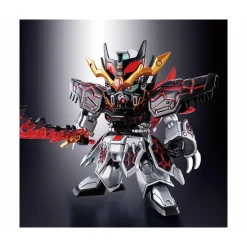 SD SANGOKU SOKETSUDEN DONG ZHUO PROVIDENCE GUNDAM