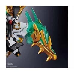 SD SANGOKU SOKETSUDEN GUAN YU YUN CHANG NU GUNDAM