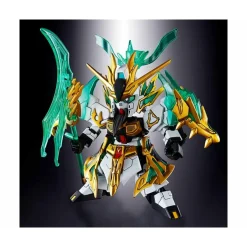 SD SANGOKU SOKETSUDEN GUAN YU YUN CHANG NU GUNDAM