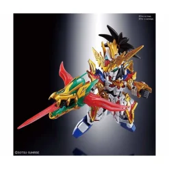 SD SANGOKU SOKETSUDEN LIU BEI UNICORN GUNDAM