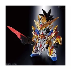 SD SANGOKU SOKETSUDEN LIU BEI UNICORN GUNDAM