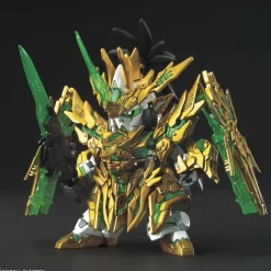 SD SANGOKU SOKETSUDEN LONG XIAN LIU BEI UNICORN GUNDAM