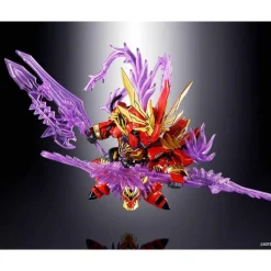 SD SANGOKU SOKETSUDEN LYU BU SINANJU & RED HARE