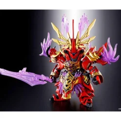 SD SANGOKU SOKETSUDEN LYU BU SINANJU & RED HARE