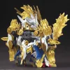 SD SANGOKU SOKETSUDEN MA CHAO GUNDAM BARBATOS
