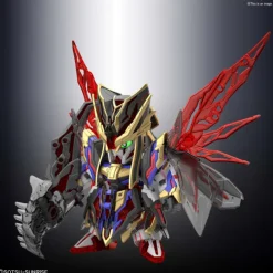 SD SANGOKU SOKETSUDEN SIMA YI DESTINY