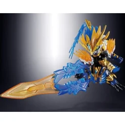 SD SANGOKU SOKETSUDEN SUN CE GUNDAM ASTRAY BLUE FRAME 2ND L