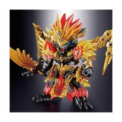 SD SANGOKU SOKETSUDEN SUN JIAN GUNDAM ASTRAY