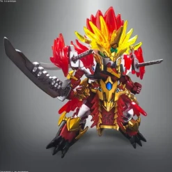 SD SANGOKU SOKETSUDEN SUN QUAN GUNDAM ASTRAY