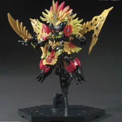 SD SANGOKU SOKETSUDEN SUN QUAN GUNDAM ASTRAY